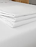 Egyptian Cotton Sateen 400 Thread Count Flat Sheet