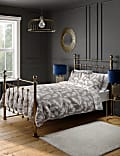 Cotton Blend Fern Bedding Set
