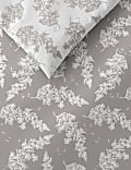 Cotton Blend Fern Bedding Set