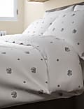 Cotton Rich Elephant Bedding Set