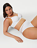 Setje met Body Soft™-T-shirt-bh met beugel en hele cup, cupmaten A E