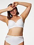 Setje met Body Soft™-T-shirt-bh met beugel en hele cup, cupmaten A E