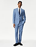Slim Fit Stretch Suit 