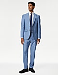 Slim Fit Stretch Suit 