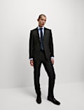 Regular Fit Pure Wool Suit