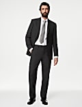 Regular Fit Pure Wool Suit