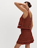 Top & Skirt Set