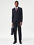 Garnitur o kroju slim fit