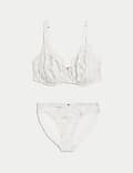 Delphine Wired Full Cup Bra Set F-H
