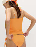 Bandeau Tankini Set
