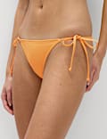 Bandeau Tankini Set