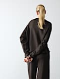 Scuba Lounge Sweatshirt & Bottom Set