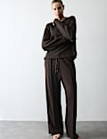 Scuba Lounge Sweatshirt & Bottom Set