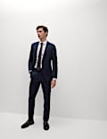 Slim Fit Stretch Suit