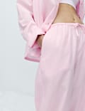 Pure Cotton Chambray Lounge Pyjama Set