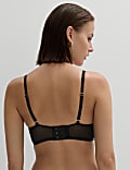 Evora Wired Longline Plunge Bra Set A-E