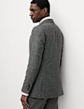 Slim Fit Pure Wool Suit 