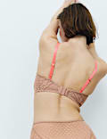 Ida Lace Wired Minimiser Bra Set C-G