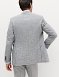 2 Piece Regular Fit Textured Suit