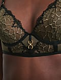 Evora Wired Longline Plunge Bra Set A-E