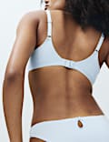 Embrace Embroidered Wired Full Cup Bra Set A-E