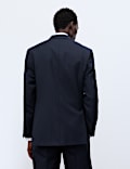 3 Piece Tailored Fit Pure Wool Suit