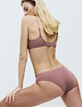 Body Invisibles&trade; Wired Demi Cup Bra Set F+