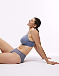 Setje met Body Soft™-T-shirtbeha met beugel en hele cup (cupmaten F-H)