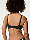 Soutien-gorge en tulle à maintien optimal avec armatures, bonnets F à J