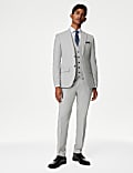 Skinny Fit Stretch Suit
