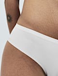 Conjunto de sujetador Body Invisibles&trade; de media copa sin relleno con aros (copa A-E)