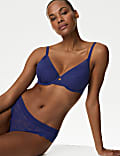 Flexifit™ Lace Wired Full Cup Bra Set A-E