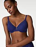 Flexifit™ Lace Wired Full Cup Bra Set A-E