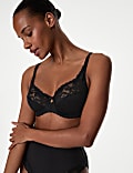 Wildblooms Wired Full Cup Bra Set A-E