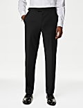 Regular Fit Stretch Tuxedo Suit