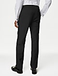 Regular Fit Stretch Tuxedo Suit