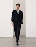 3 Piece Tailored Fit Performance Suit