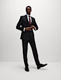 Regular Fit Pure Wool Suit