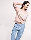 Cotton Rich Peanuts™ Lounge Sweatshirt Set