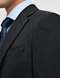 Slim Fit Pure Wool Suit 