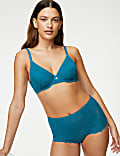 Flexifit™ Lace Wired Full Cup Bra Set