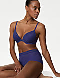 Setje met Flexifit™-push-up-bh met beugel en kant, cupmaten A-E