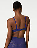 Flexifit&trade; Lace Wired Push-Up Bra Set A-E