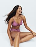 Anna Lace Non Wired Bralette Set A-E