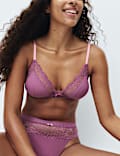Anna Lace Non Wired Bralette Set A-E