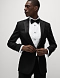 Slim Fit Tuxedo Suit