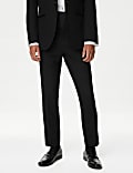 Slim Fit Tuxedo Suit