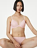 Body Define™ Wired Plunge T-Shirt Bra Set