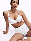 Flexifit™ Invisible Wired Full-cup Bra Set A-E