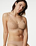 Lace Non-Padded Bralette Set  F-H